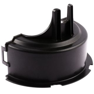 Pacvac Bracket - Motor - Plastic - Black - Right Hand