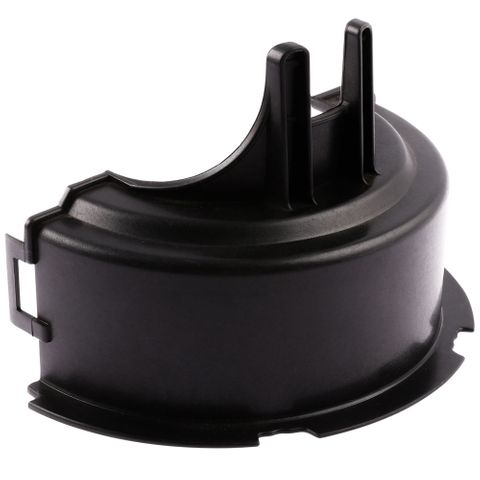 Pacvac Bracket - Motor - Plastic - Black - Right Hand