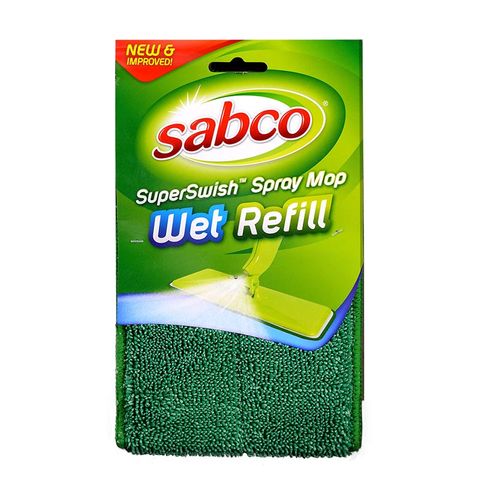 Sabco Super Swish Spray Mop Refill