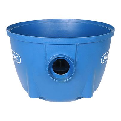 Pacvac Canister - Glide 300