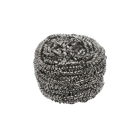 Edco Stainless Steel Scourer 50Gm Single Pack