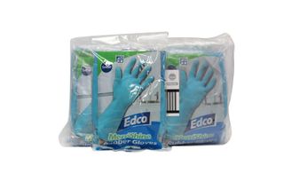 Edco Merrishine Silver Gloves Small