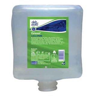 SCJ Estesol Lotion Pure Cartridge- Perfume Dye Free 2L Cartridge