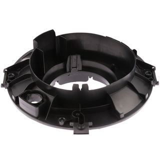 Pacvac Holder - Motor - Plastic - Black - 350mm