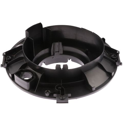 Pacvac Holder - Motor - Plastic - Black - 350mm