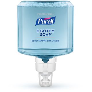 Purell ES8 Professional Healthy Soap - Spa Inspired Mild Foam - Fresh Scent Es 8 Refills X 2 Units