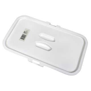 Sabco Window Bucket Lid Only - White