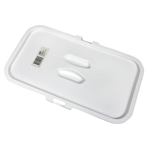 Sabco Window Bucket Lid Only - White