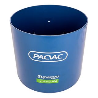 Pacvac Canister - Micron 700