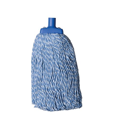 165698 MH-CO-01B Contractor Mop 400G Blue