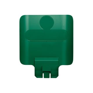 Rubbermaid Sjrs Green Billboard