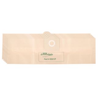 Pacvac Dust Bag - Disposable - Paper - Sealed - Pkt 5 Hydropro 21