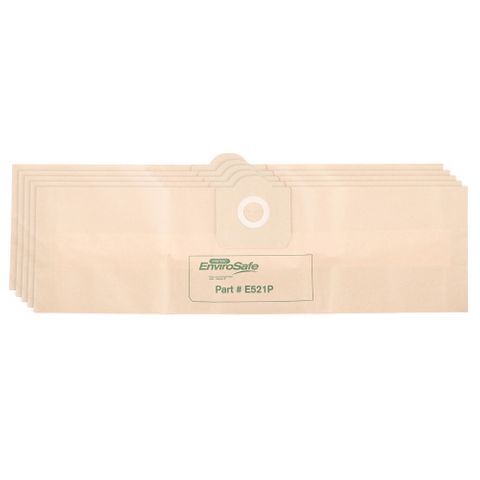 Pacvac Dust Bag - Disposable - Paper - Sealed - Pkt 5 Hydropro 21