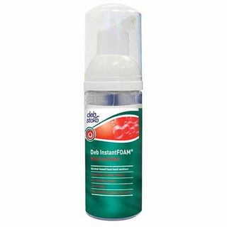 SCJ Deb Instantfoam Sanitiser 47ml Pump