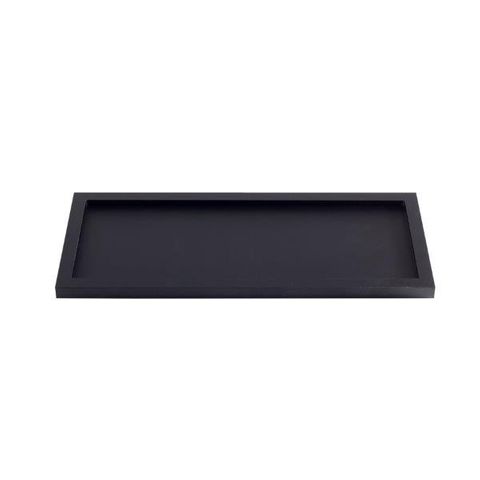 Accom Assist Presentation Tray Black 240x105x10mm KA4701