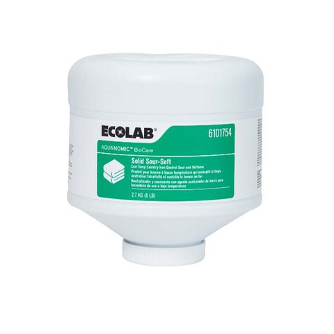 Ecolab Aqn2 Lts Biocare Sour-Soft 2.7Kg