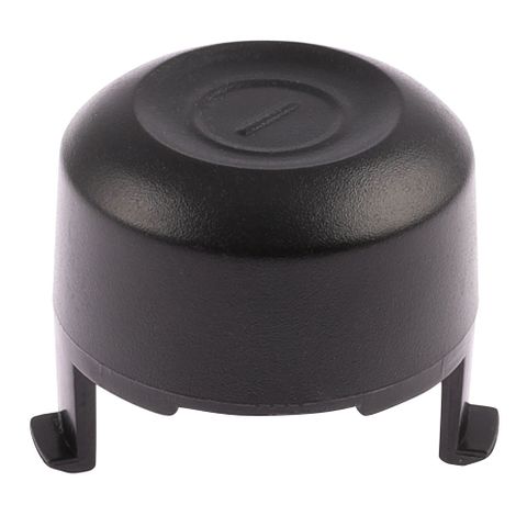 Pacvac Button - On/Off - Plastic - 40mm