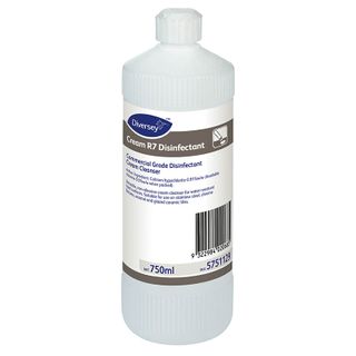 Diversey Cream R7 Disinfectant 750ml Chlorinated Non Abrasive Cr&egrave;me Cleanser