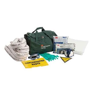 3M Srcb Oil Spill Cab Bag 25L 1/Ctn-Onsite