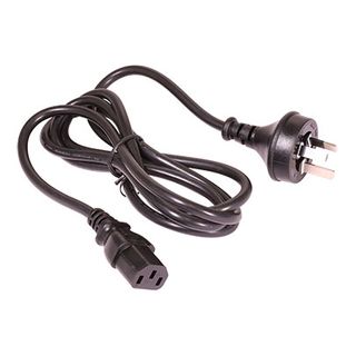 Pacvac Power Cord - IEC C13 - 1.8m - 3C - Plug Type I