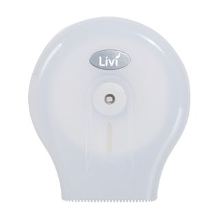 Livi Single Toilet Roll Dispenser