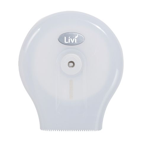 Livi Single Toilet Roll Dispenser