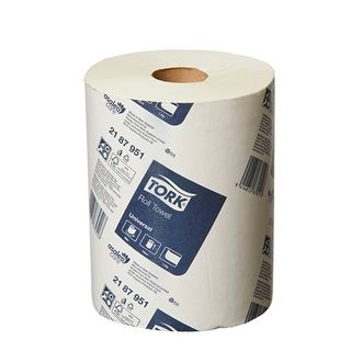 Tork Roll Towel 90m Universal X16