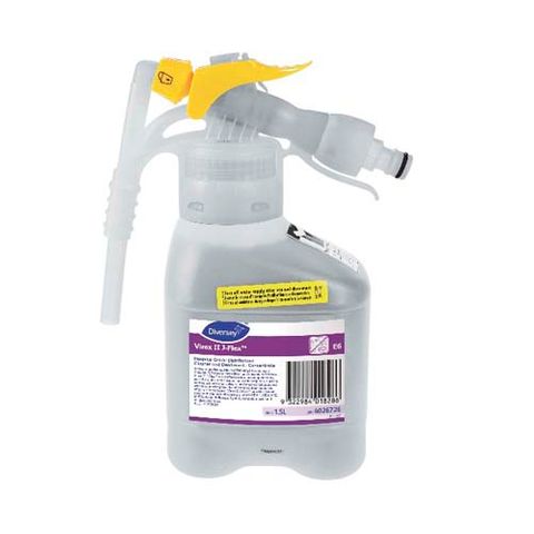 Diversey Virex Ii J-Flex 1.5L Hospital Grade Disinfectant