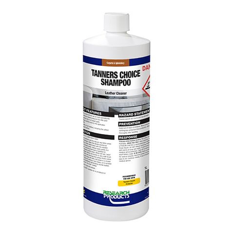 165187 CHRC-20506 Tanners Choice Shampoo 1L