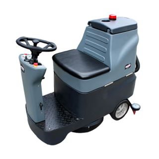 MITCHELL BRUMBY RIDE ON SCRUBBER/DRYER