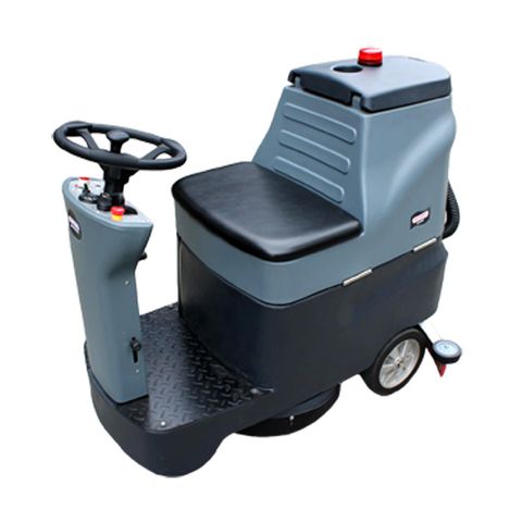 MITCHELL BRUMBY RIDE ON SCRUBBER/DRYER