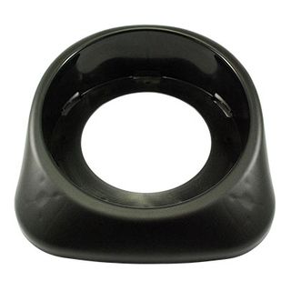 Pacvac Base - Canister - Plastic - Black - 400mm