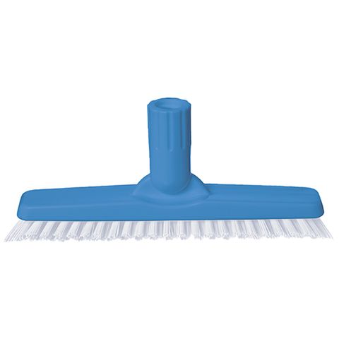 165029 B-BY0556B Hyg Grade Grout Brush Blue