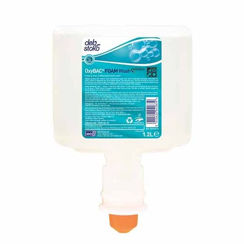 SCJ Deb Stoko Oxybac TOUCHFREE 1.2L Cartridge