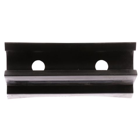 Pacvac Bracket - Tank - Plastic - Black - 120mm