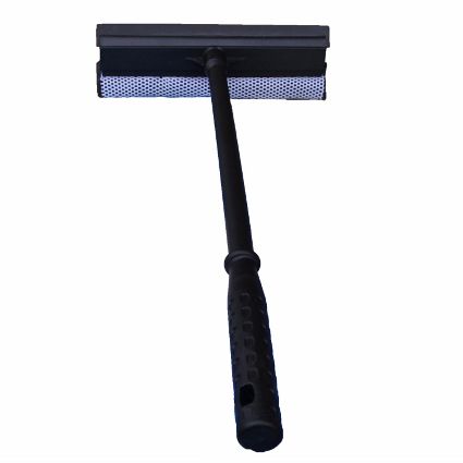 Edco Washer/Wiper With Handle - Black