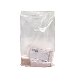 Davidson Sani Bin Liner Clear (500ctn)