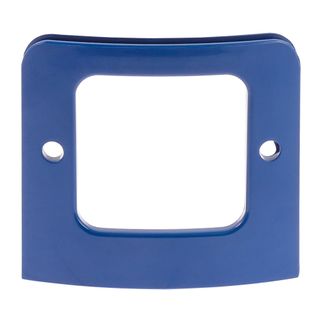 Pacvac Insert - Intermediate Housing - Motor Air Vent - Blue