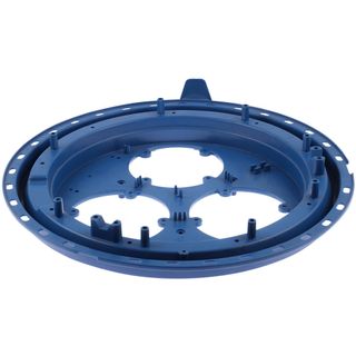 Pacvac Holder - Motor - Plastic - Blue - 440mm