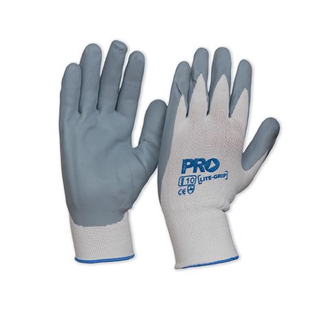 ProChoice LightGrip Gloves - Size 8