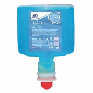 SCJ Refresh Azure Foam 1.2Ltr TOUCHFREE 1.2L Cartridge