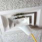 3M Easy Trap Dust 5inx6in Shts White 60 Sheets/Roll