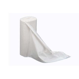 Austar Packaging 18L White Kitchen Tidy Liner Roll 540X450mm x1000
