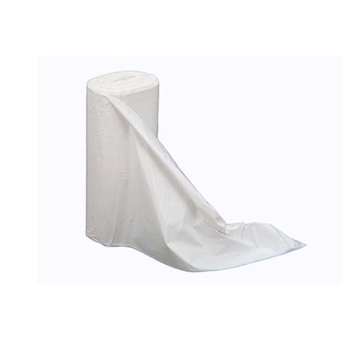Austar Packaging 18L White Kitchen Tidy Liner Roll 540X450mm x1000
