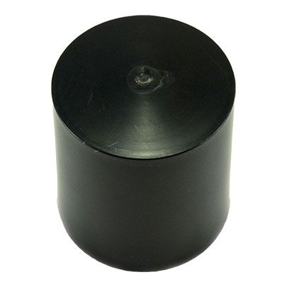 Pacvac Float - Plastic - Black - 80mm