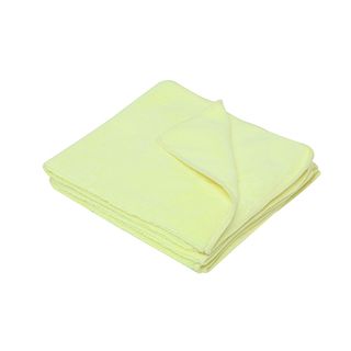 Edco Merrifibre Cloth 3Pk - Yellow