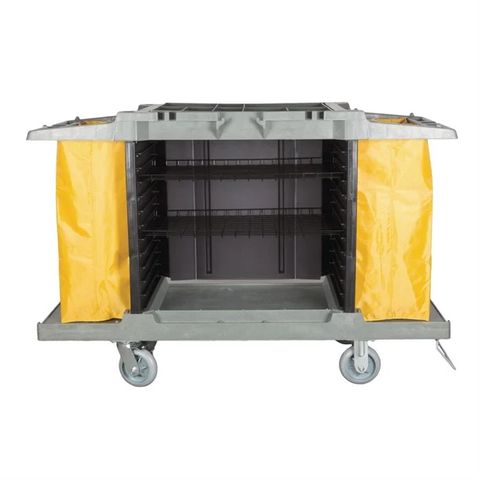 Jantex Housekeeping Trolley