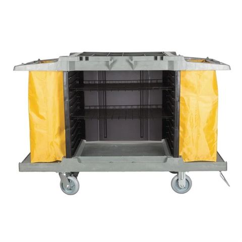 Jantex Housekeeping Trolley