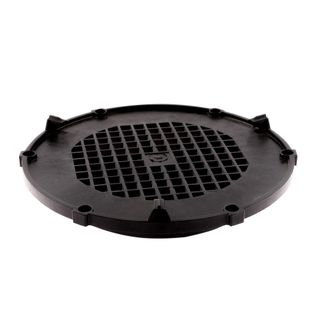 Pacvac Cage - Motor Filter - Plastic - Black