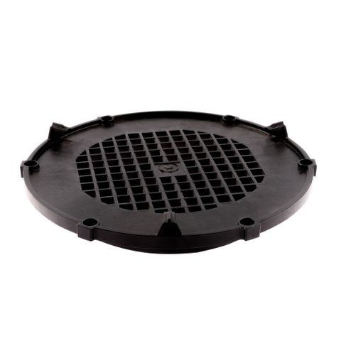 Pacvac Cage - Motor Filter - Plastic - Black